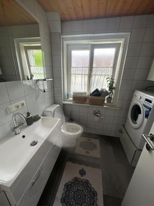 2-Zimmerwohnung Bregenzi járás Kültér fotó