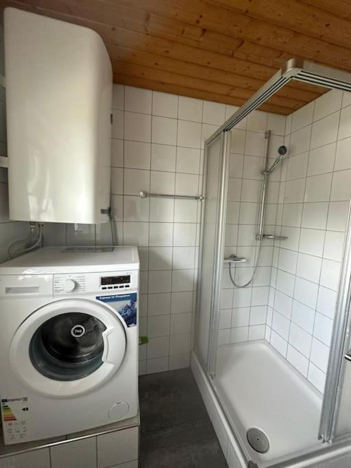 2-Zimmerwohnung Bregenzi járás Kültér fotó