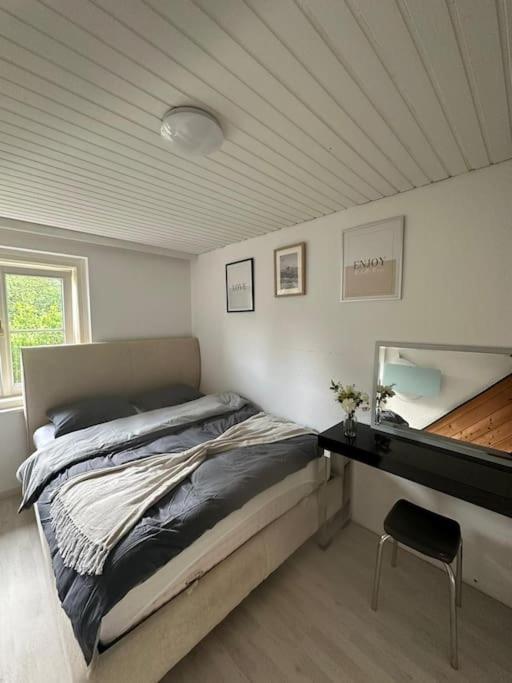 2-Zimmerwohnung Bregenzi járás Kültér fotó