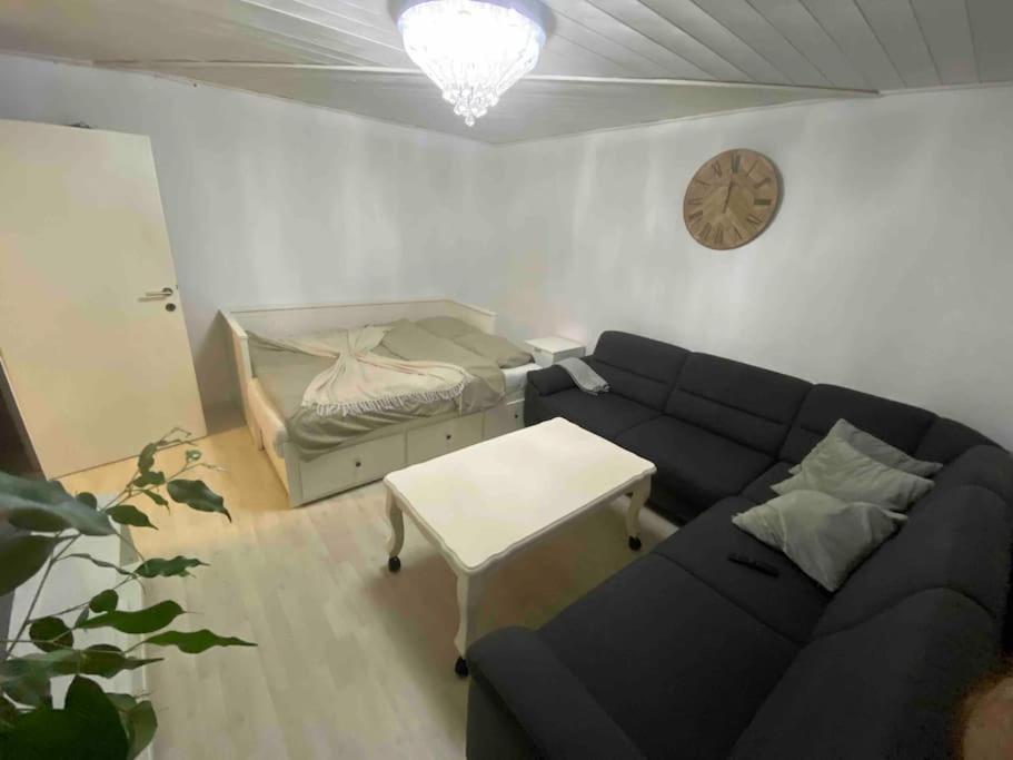2-Zimmerwohnung Bregenzi járás Kültér fotó